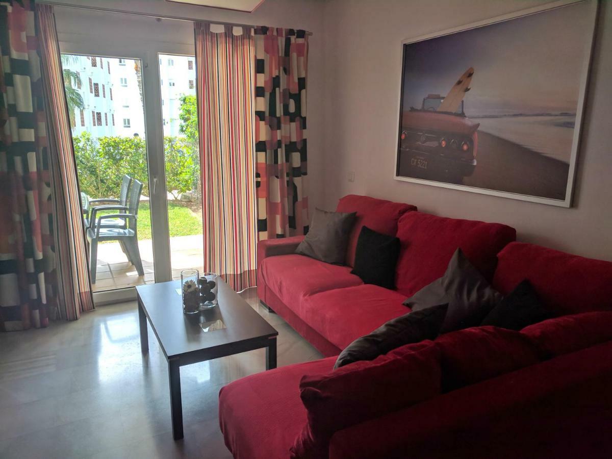 Skysea Holidays Mi Capricho Apartment Sitio de Calahonda ภายนอก รูปภาพ