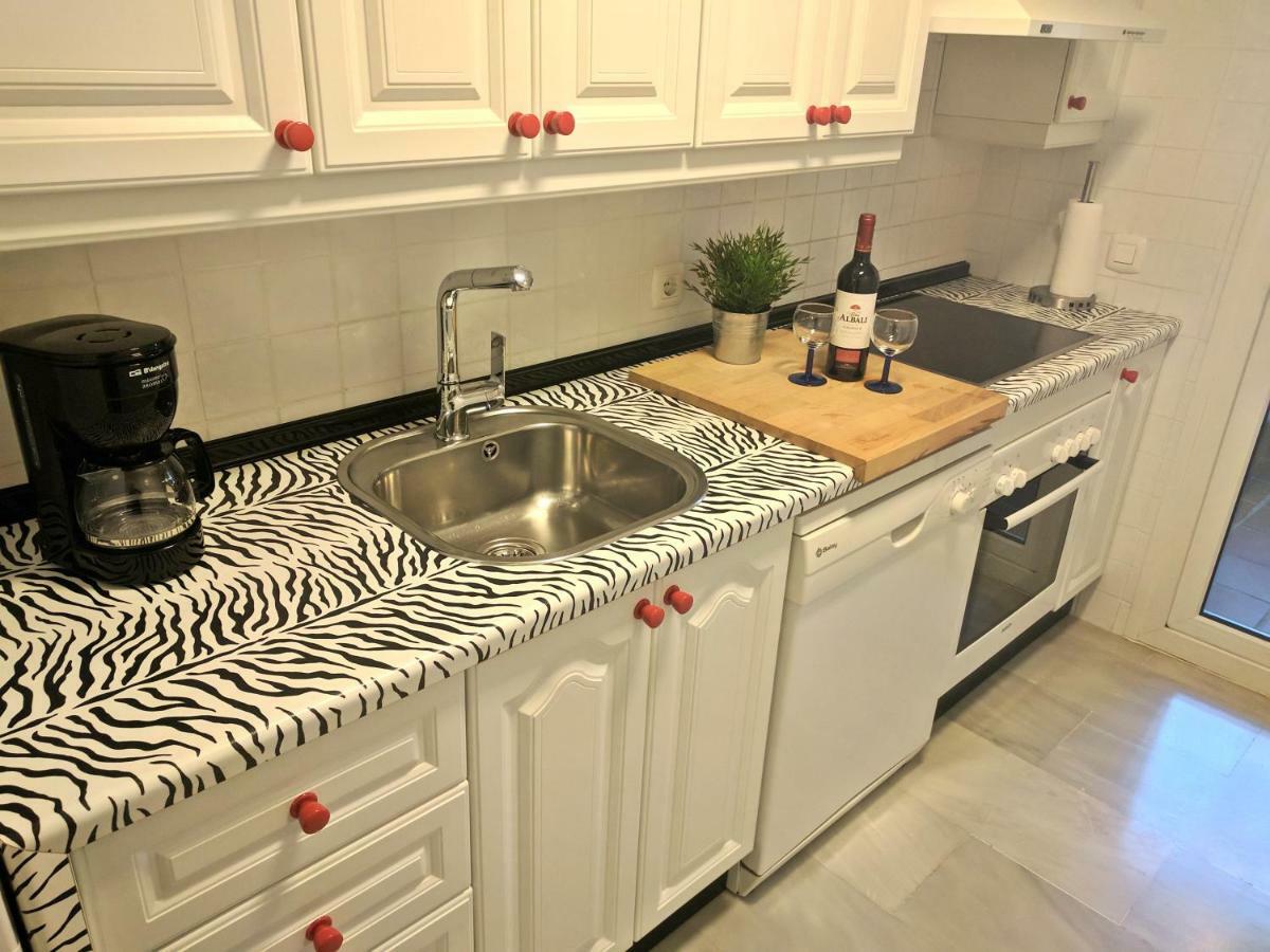 Skysea Holidays Mi Capricho Apartment Sitio de Calahonda ภายนอก รูปภาพ