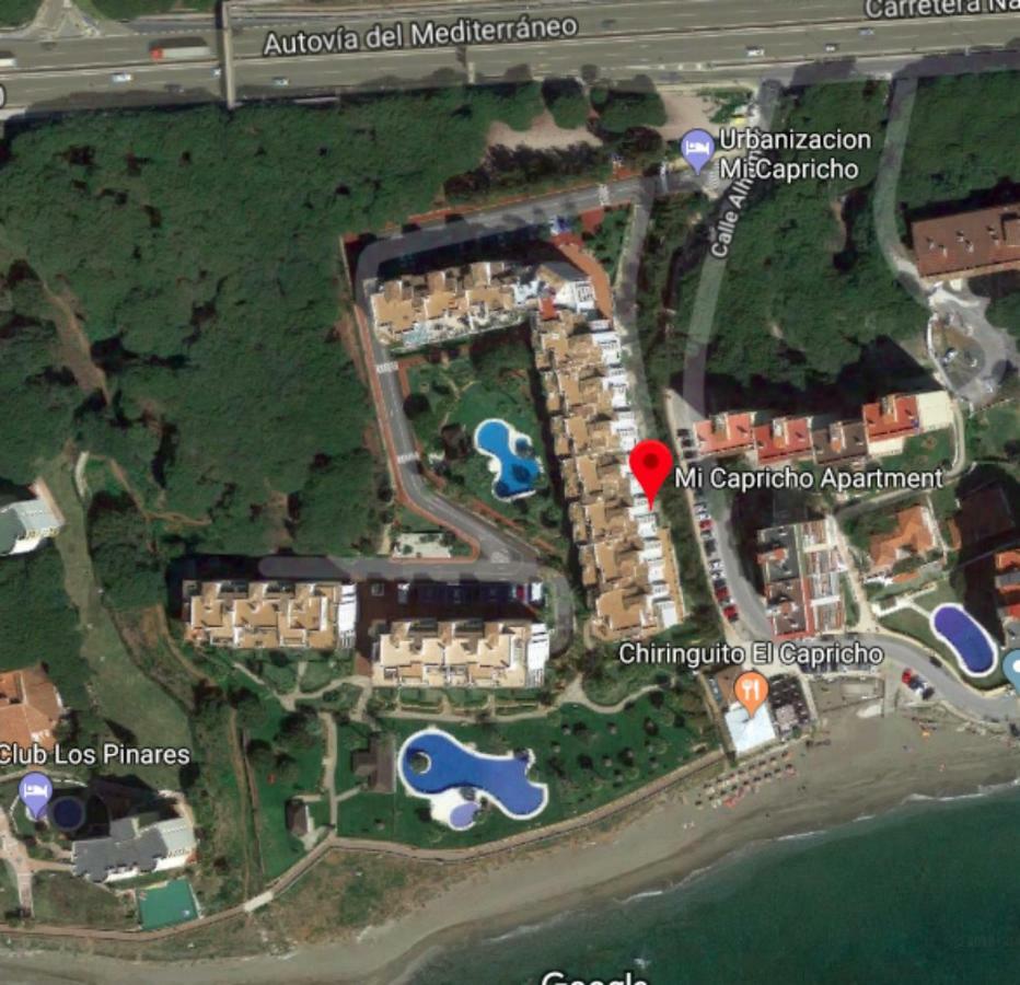 Skysea Holidays Mi Capricho Apartment Sitio de Calahonda ภายนอก รูปภาพ